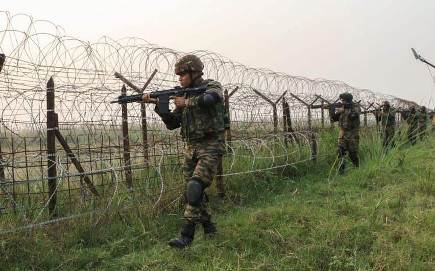 Indian Army responds to unprovoked firing by Pakistan along LoC