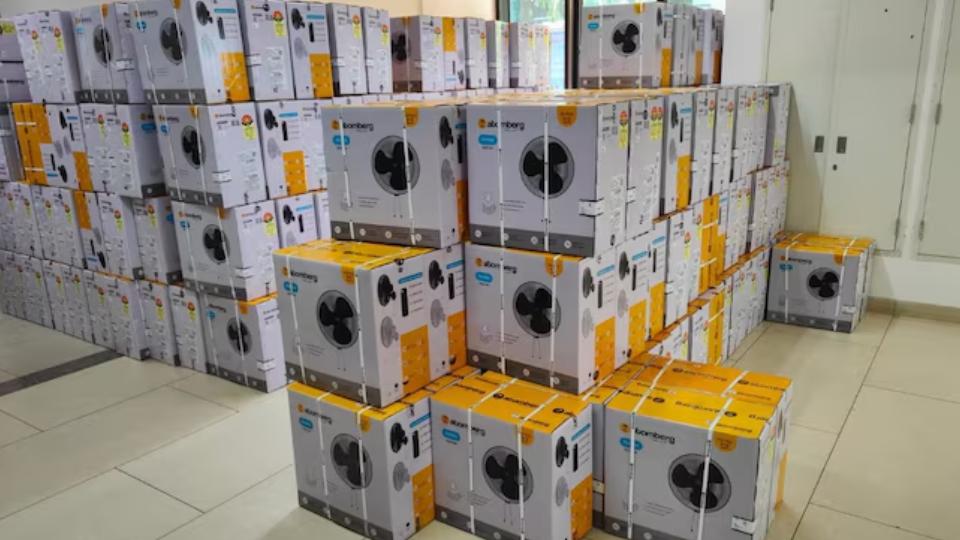IIT Bombay to Replace Ceiling Fans With Wall-Mounted Units After Student