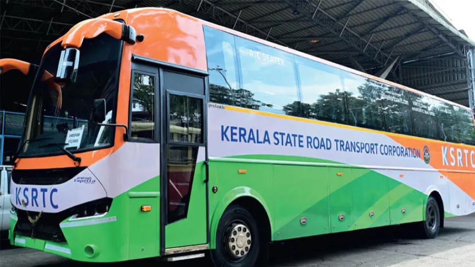 KSRTC Announces Onam Benefits Worth Rs 33.92 Cr For Employees