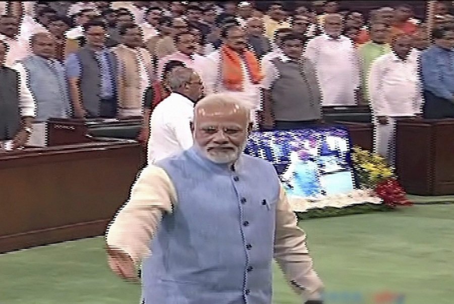 withgstindiatakesaleaptowardsonenationonetax