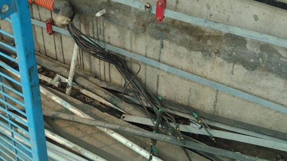 solarinverterstolenfromsubhashchowkunderpassingurugram