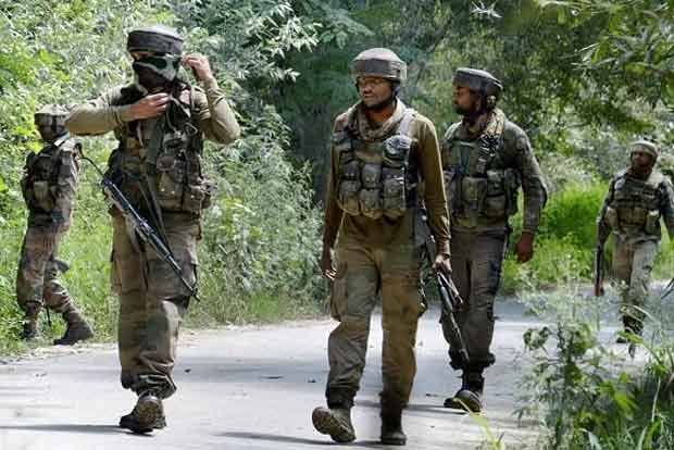 threesuspectedmilitantsapprehendedinkupwarajk
