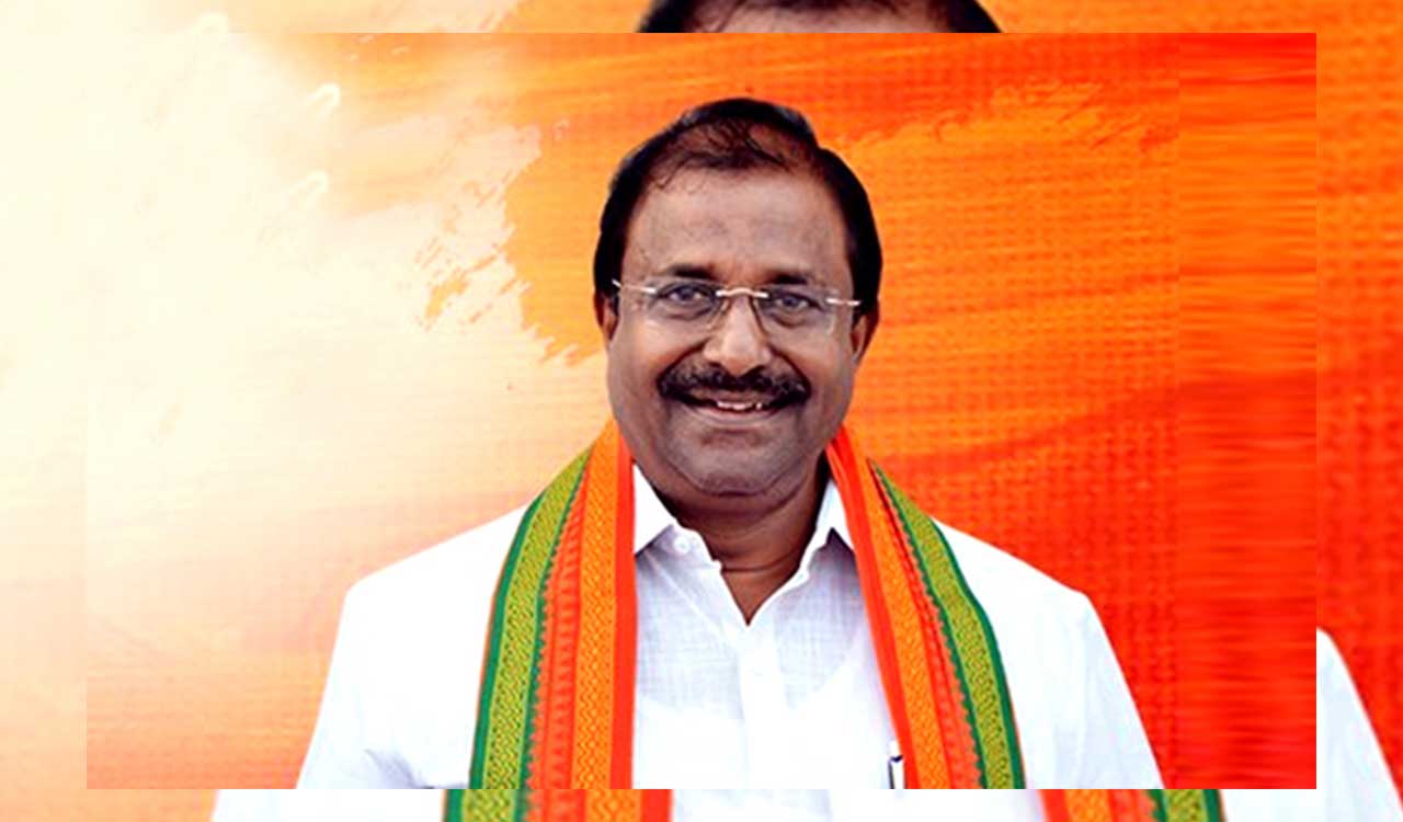 bjpnamessomuveerrajuaspartycandidateformlcpollsinandhrapradesh