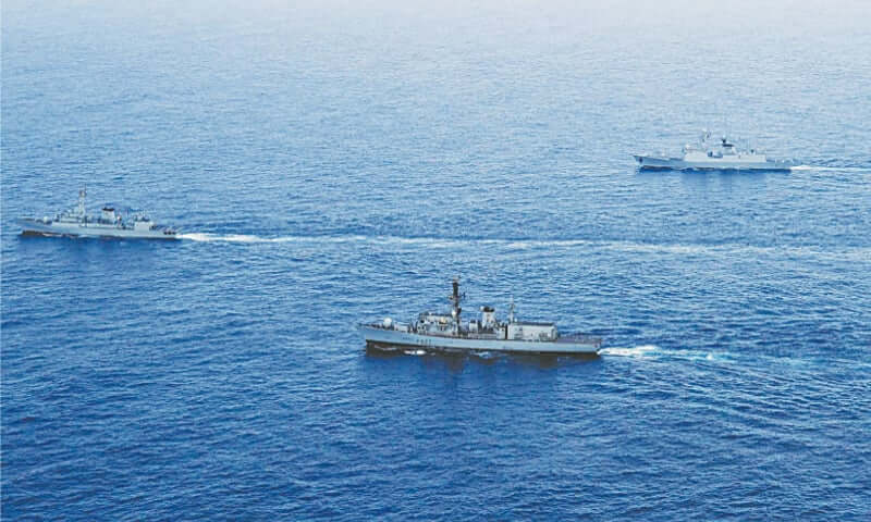 India, Pak to hold separate naval drills in Arabian Sea on August 11-12: Report