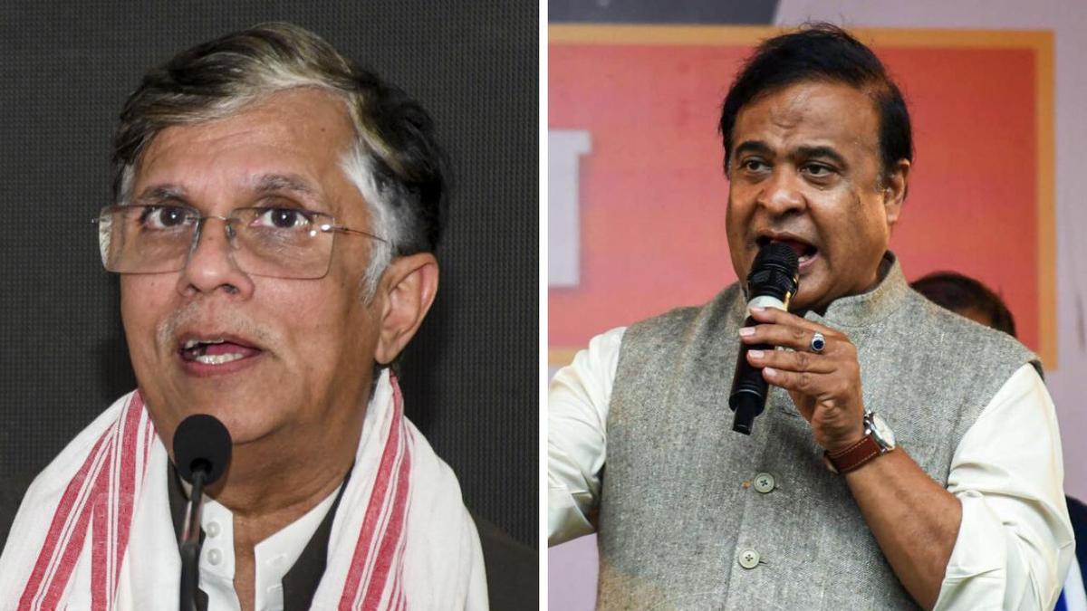 Pawan Khera claims Himanta Sarma