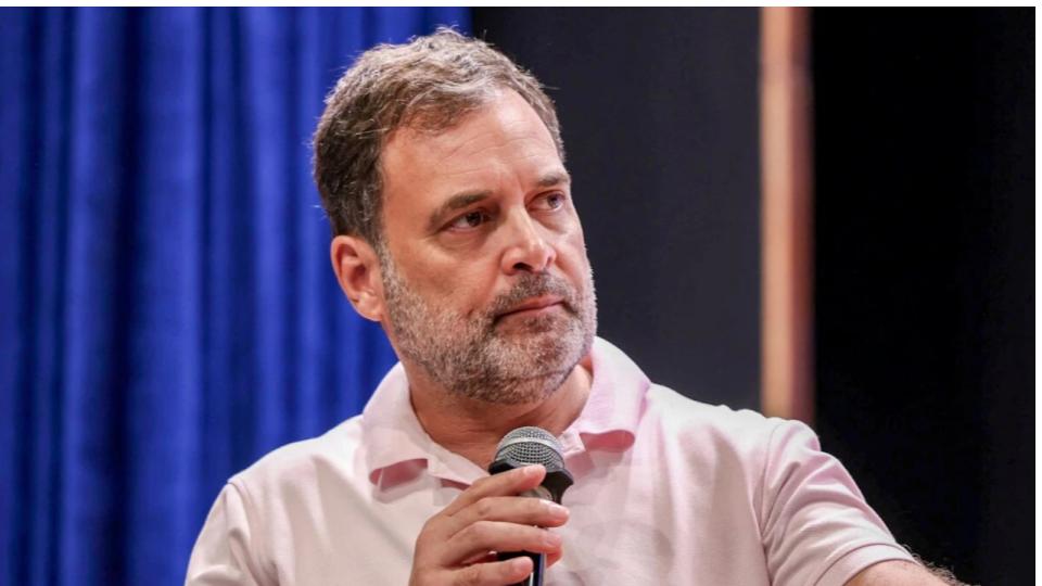 Congress Leader Rahul Gandhi Demands Rollback Of UPI Fee