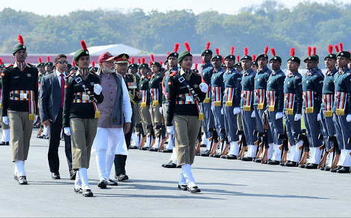 pmmodilaudsroleofnccinserviceofnation