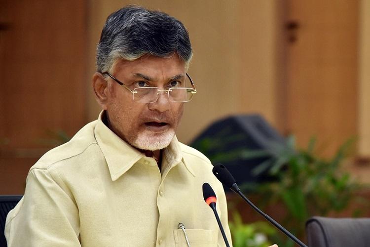  Chandrababu Naidu says, TDP is ready for election