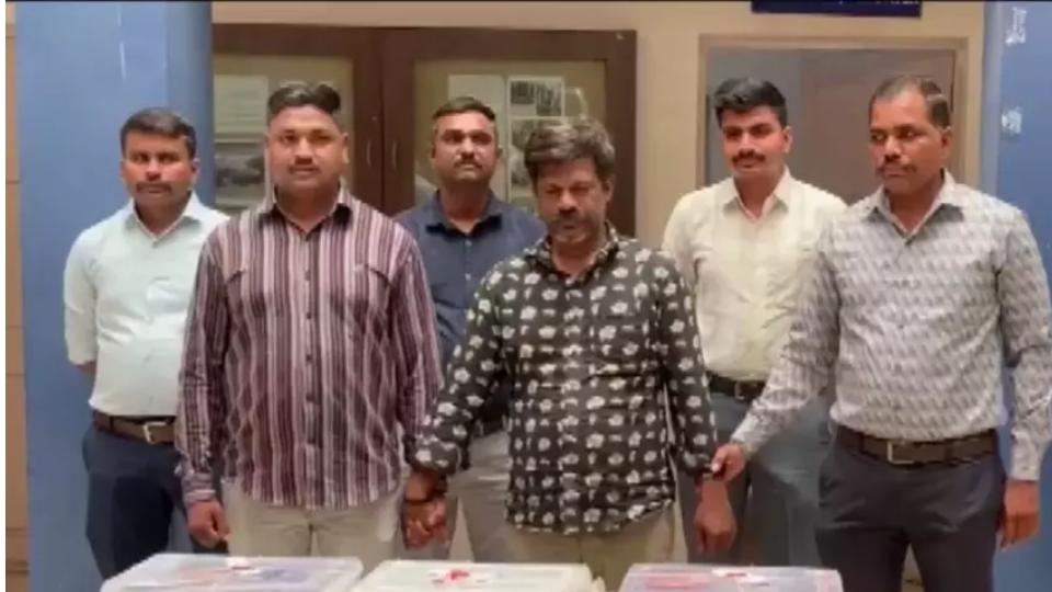 gujaratpoliceseizemethamphetamineworthoverrs14cr