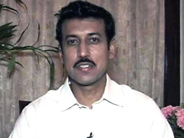 govthasstartedsendingmoneytogrampanchyatsdirectly:rajyavardhanrathore