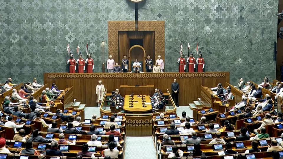 Parliament To Take Up Motion Of Thanks On President’s Address Today