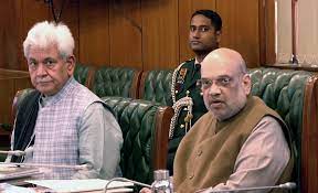 unionhomeministeramitshahemphasizesonneedtodismantleecosystemaidingandabettingterroristseparatistcampaign