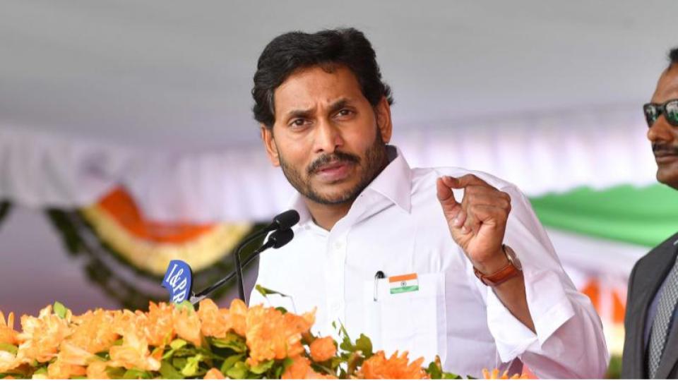 CM Jagan confident of YSRCP retaining power with more seats than 2019 tally