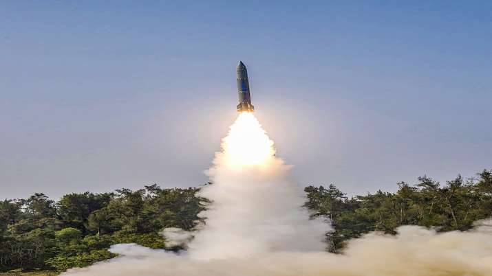 indiasuccessfullytestspralaymissileoffodishacoast