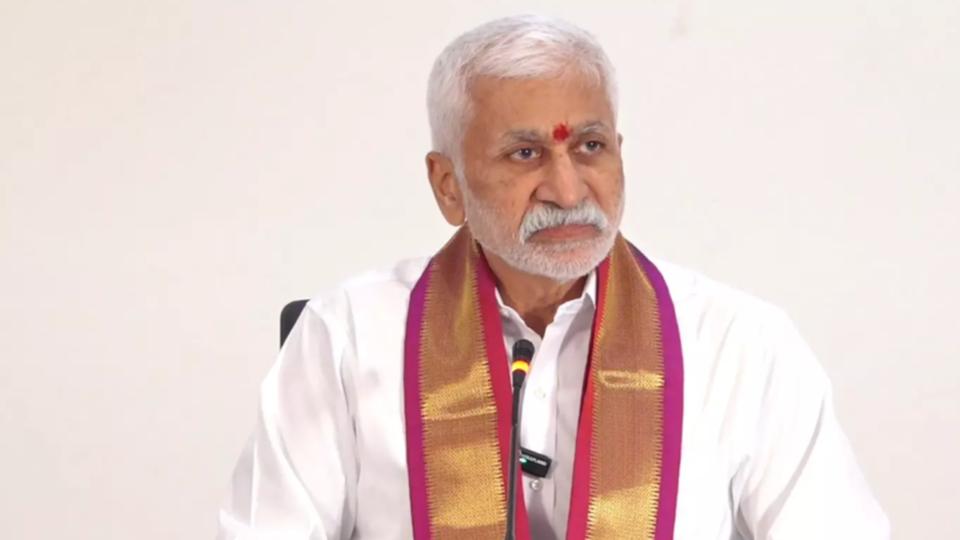 SIR Justified to Remove Duplicate Votes, says Vijaysai
