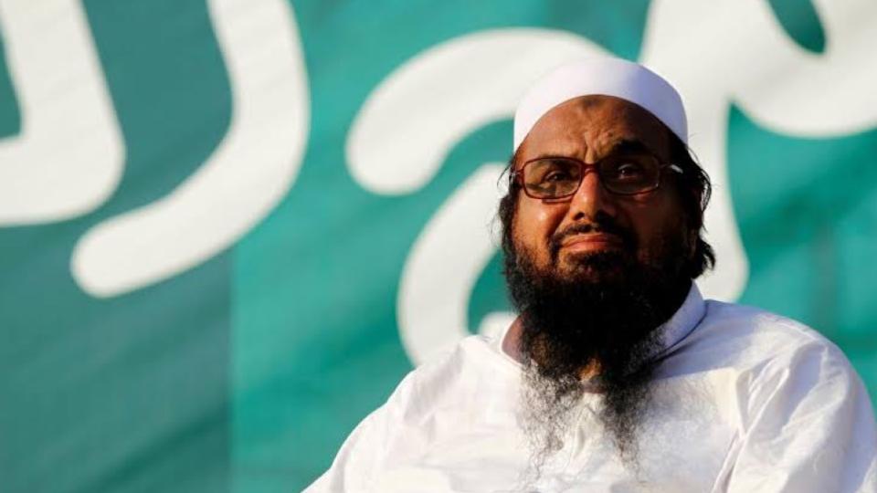 NIA court issues warrant against Hafiz Saeed 