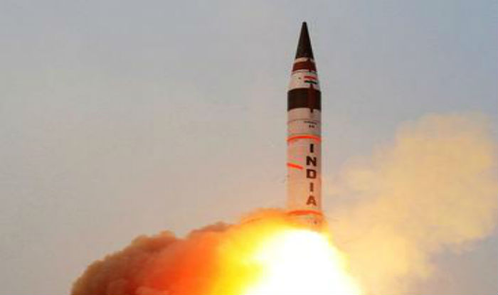 indiasettotestfireagni5ballisticmissile