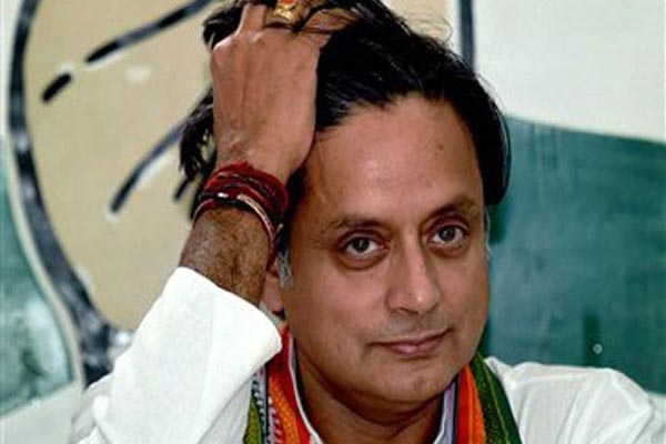shashitharoormayfaceliedetectortestinpushkarcase