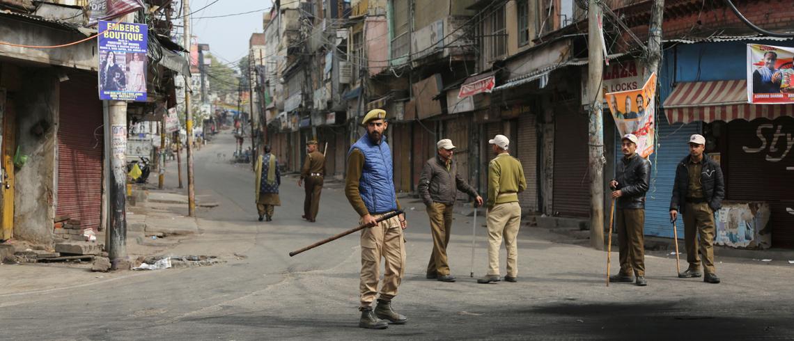 miscreantsandmilitantsresortingtofearmongeringinkashmir:police