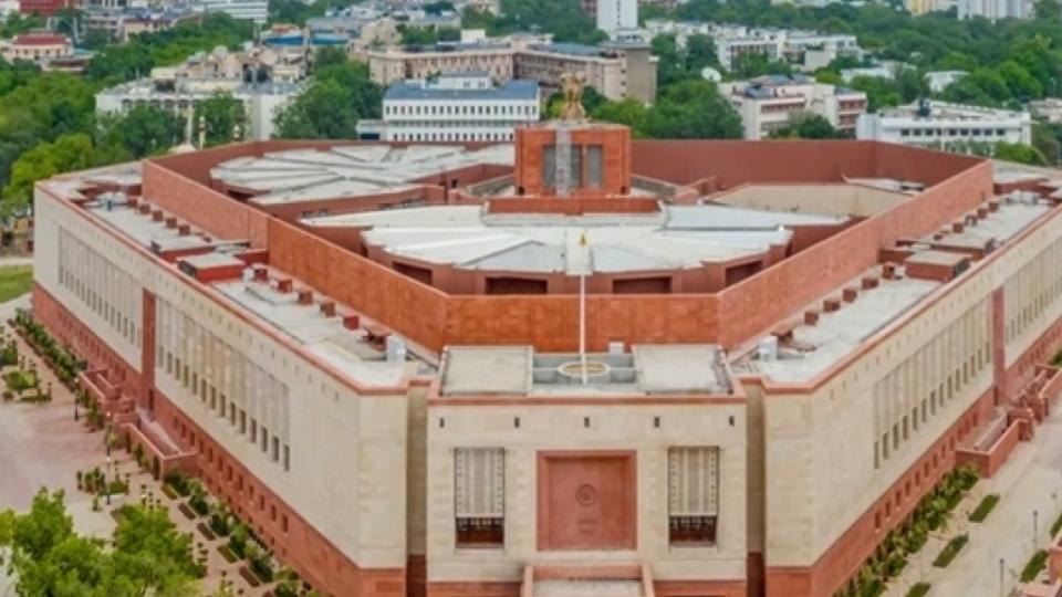 Lok Sabha Resumes Discussion On Union Budget 2026-27