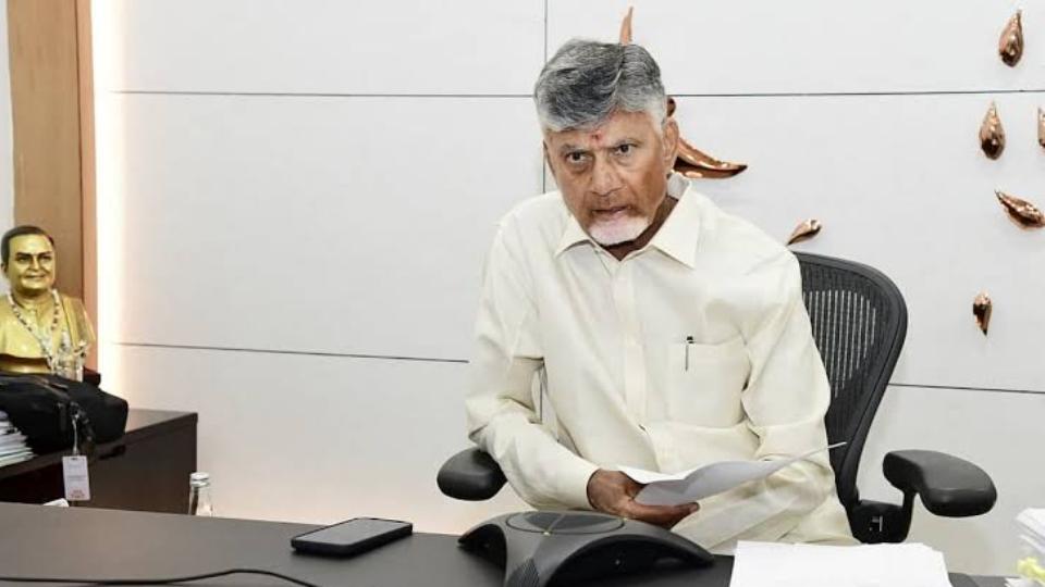 CM Naidu to Chair District Collectors’ Conference on Thursday, Friday