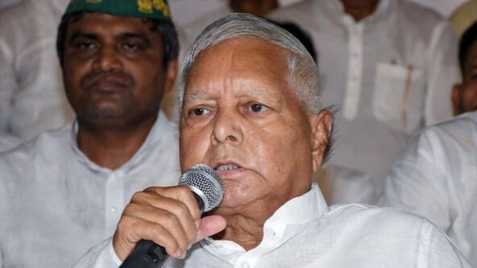 laluprasadtellspartyworkers‘modigovtwillfallbyaugust’