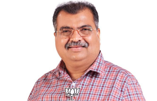BJP leader Ravindra Chavan appointed as new state president of Maharashtra