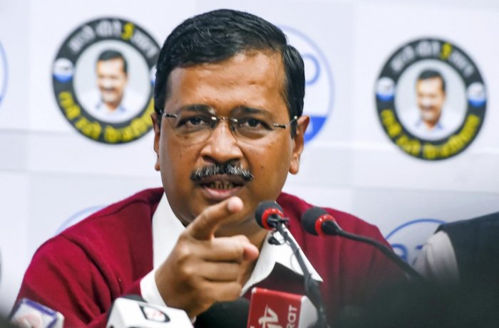 ifshaheenbaghshooterbelongstoaapgivedoublepunishment:kejriwal