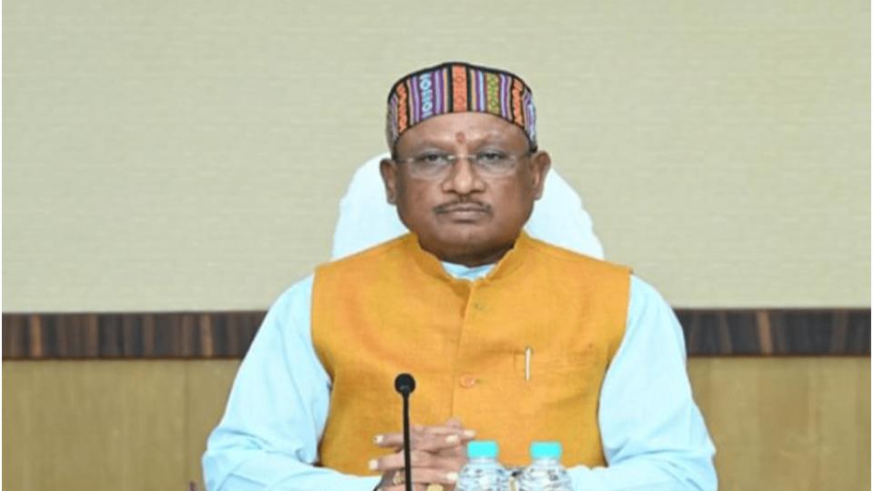 Chhattisgarh CM Vishnu 