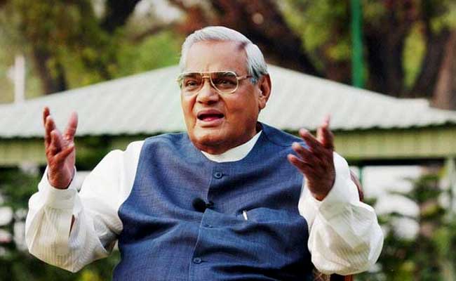 vajpayeeturns93today