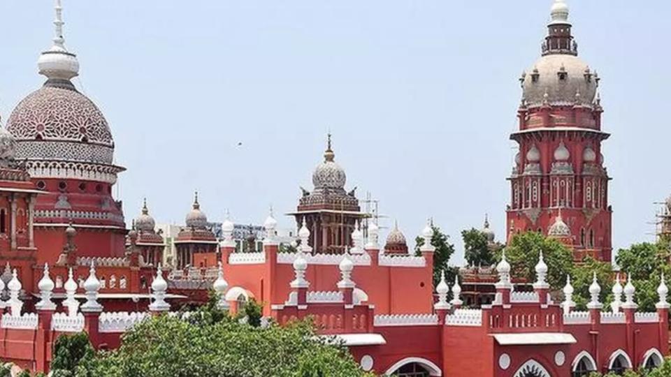 Madras HC Dismisses Plea Against Secretariat Building Proposal