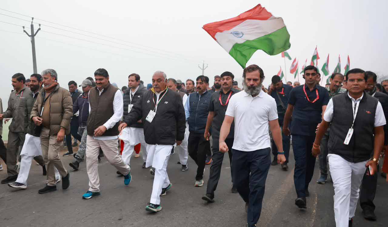 bharatjodoyatraresumesfromkherlilalainharyana