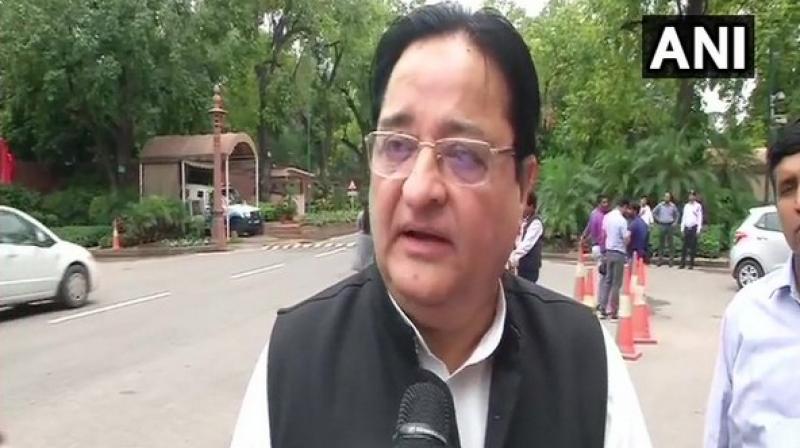 govtshouldntinterfereininternalmatterofanyreligion:spleaderontripletalaqbill