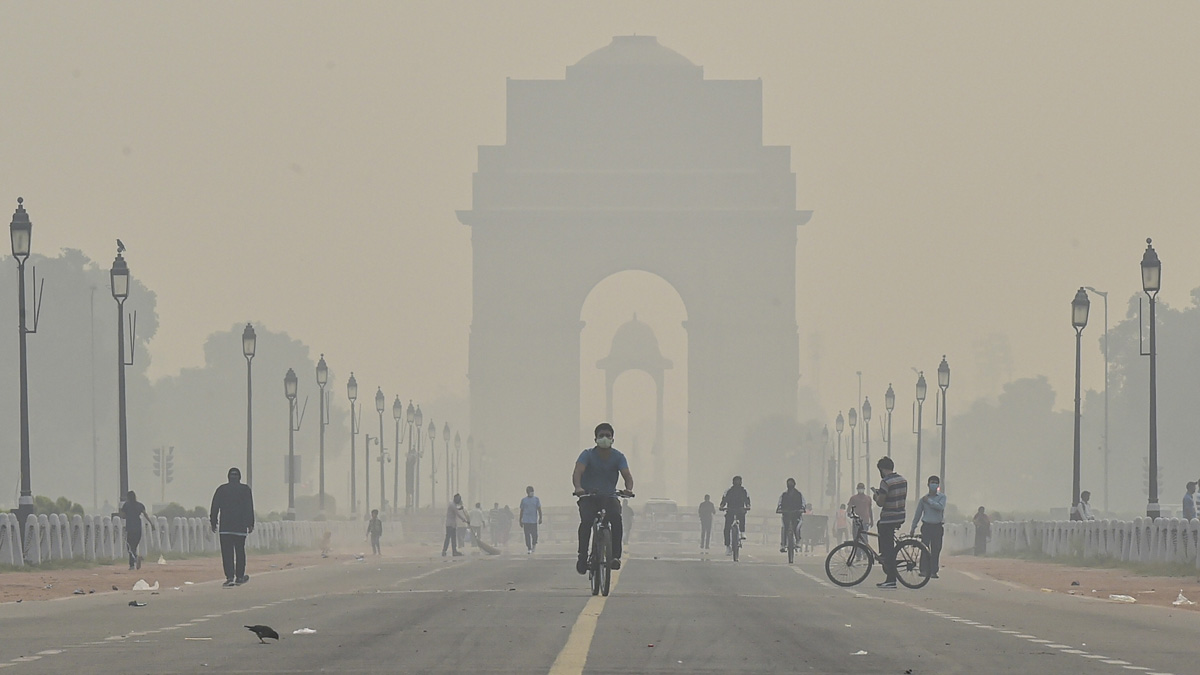 moderatefogindelhi