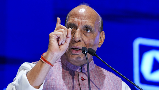 India to develop 5 AMCA stealth fighter prototypes: Rajnath Singh