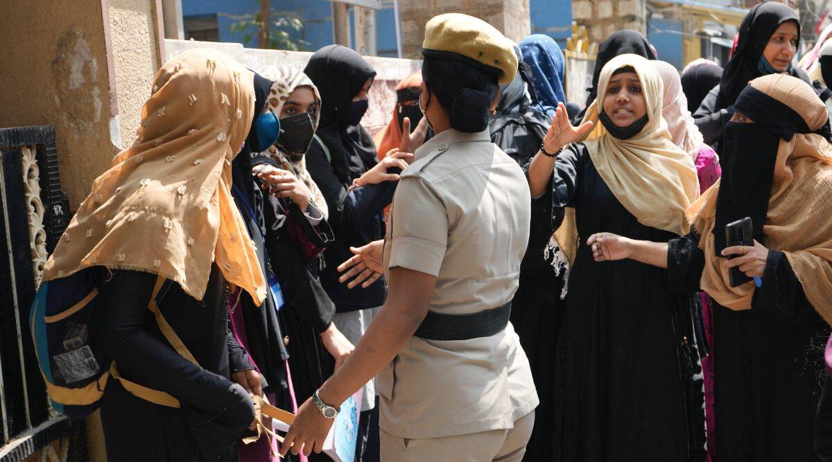 Seven people arrested for forcing woman to remove hijab in Tamil Nadu