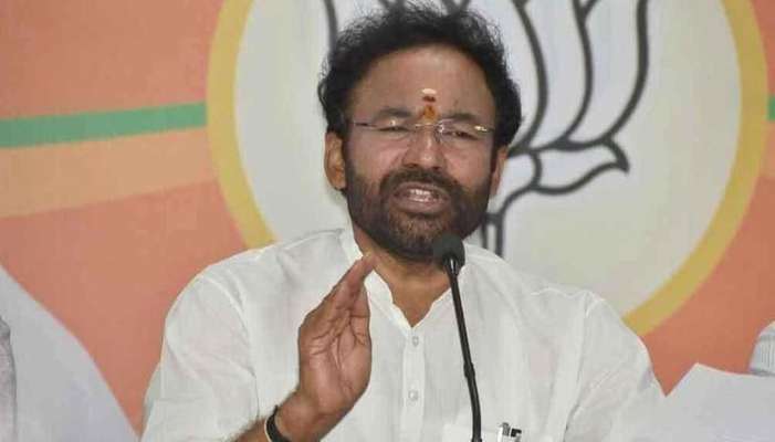 oppositionpartiesprovokingpeopleoncaa:gkishanreddy