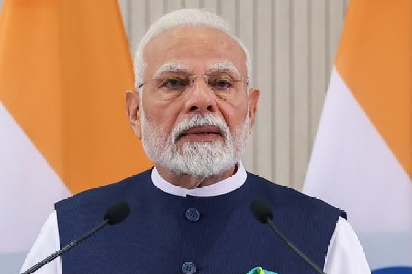 PM Modi to begin his five-nation visit from today
