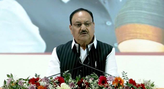 indiaadvancingrapidlyincancercare:healthministerjpnadda