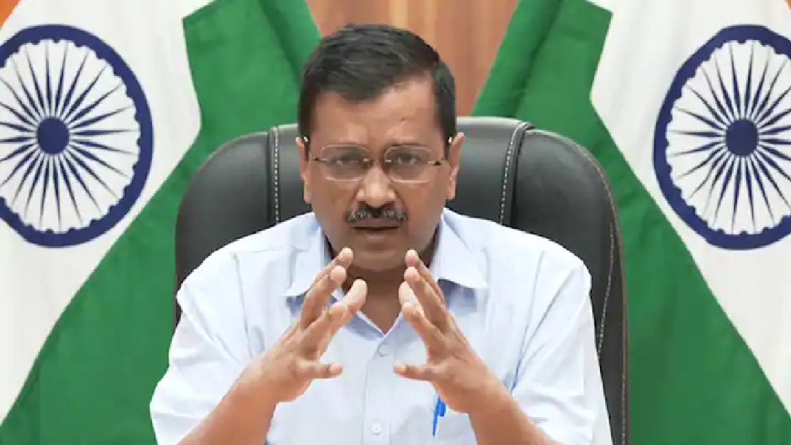 sputnikvmakershaveagreedtosupplyvaccinetodelhi:cmkejriwal