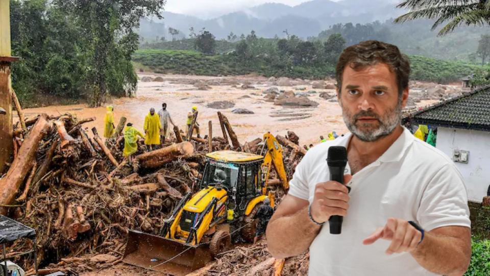 congresstoconstructover100houseslandslidehitwayanadsaysrahulgandhi