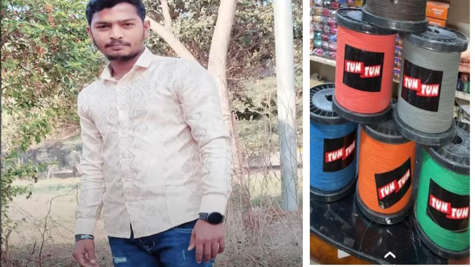 motorcyclistdiesafternylonmanjaslitshisthroatinmaharashtra