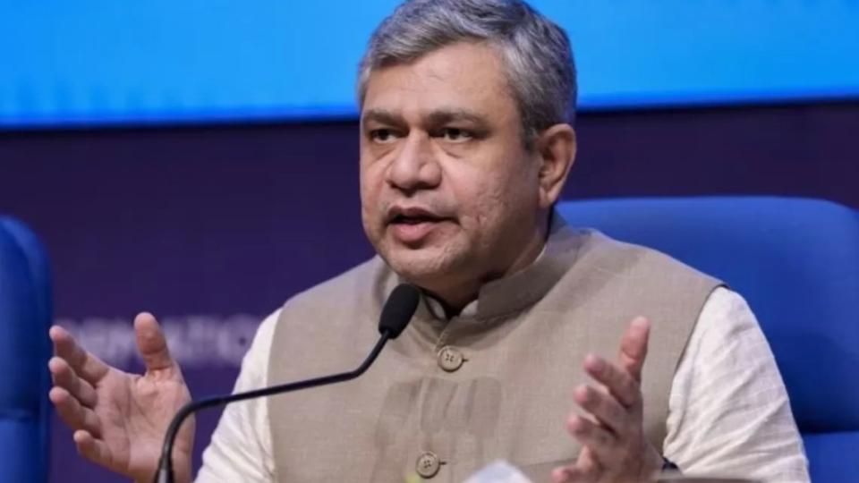 Railway Minister Ashwini to launch Mumbai-Ahmedabad Bullet Train tunnel work