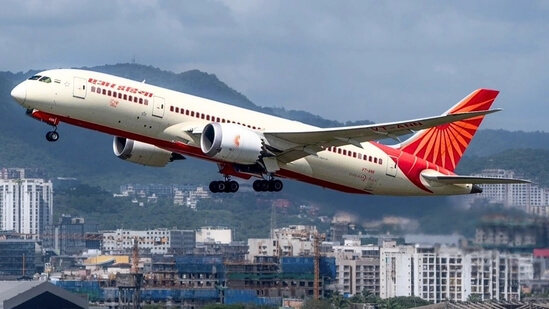 Ranchi-bound Air India flight diverted back to Delhi due to technical issue