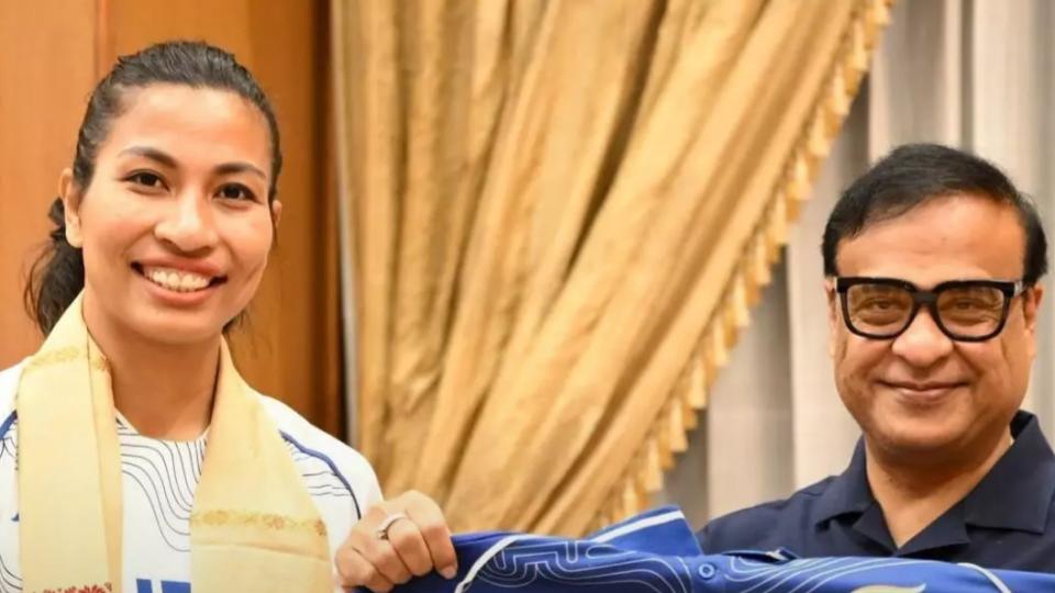 Assam Cabinet Approves Waiver of Premium for Land Alloted to Boxing Academy