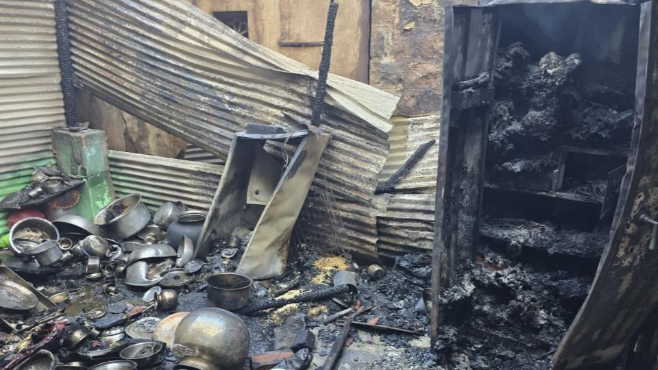 Four of Family Killed After Refrigerator Explodes at House in Belagavi
