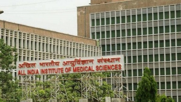 delhiaiimsbecomesfirsthospitaltohavefirestationinsidehospitalpremises