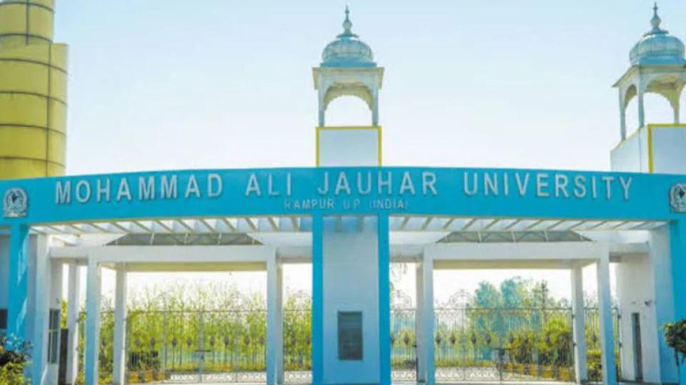 PWD declares road in Azam Khan’s Jauhar university public in UP