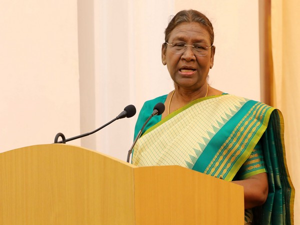 Sustainability no longer a slogan, but a necessity: President Murmu 
