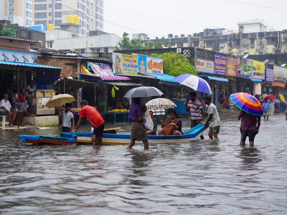 heavyrainfallpredictedinninedistrictsoftamilnadu